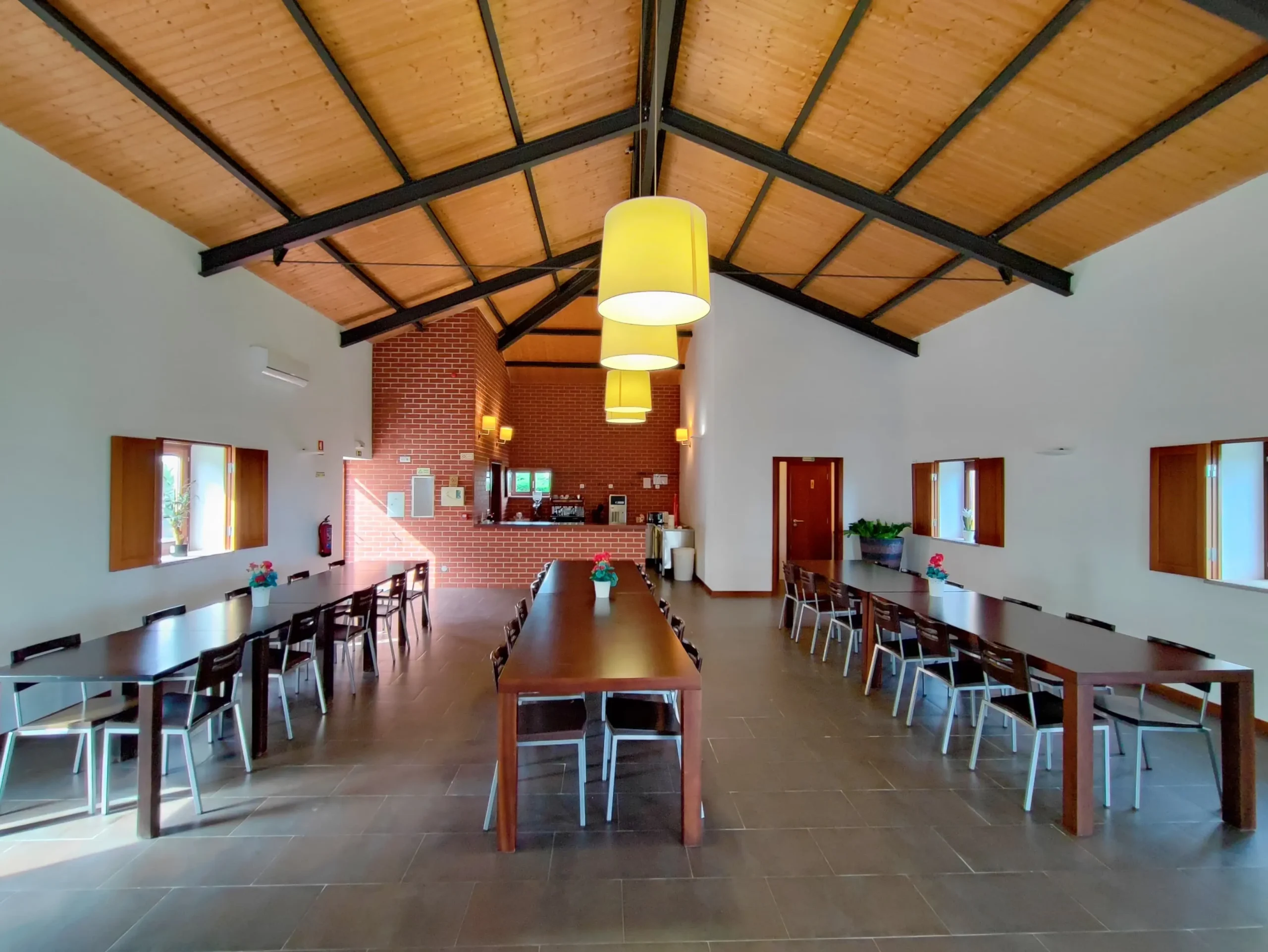Casa da meada - Salão de Eventos 2